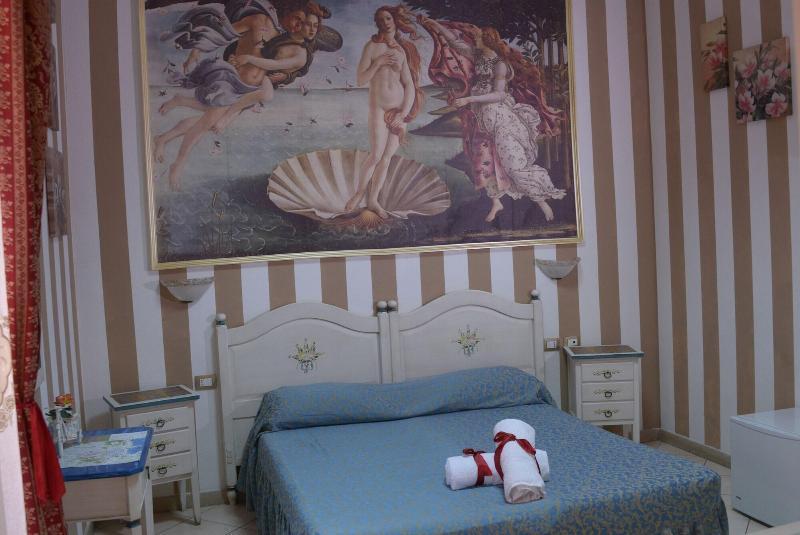 Le Tre Stelle Hotel Cagliari Buitenkant foto