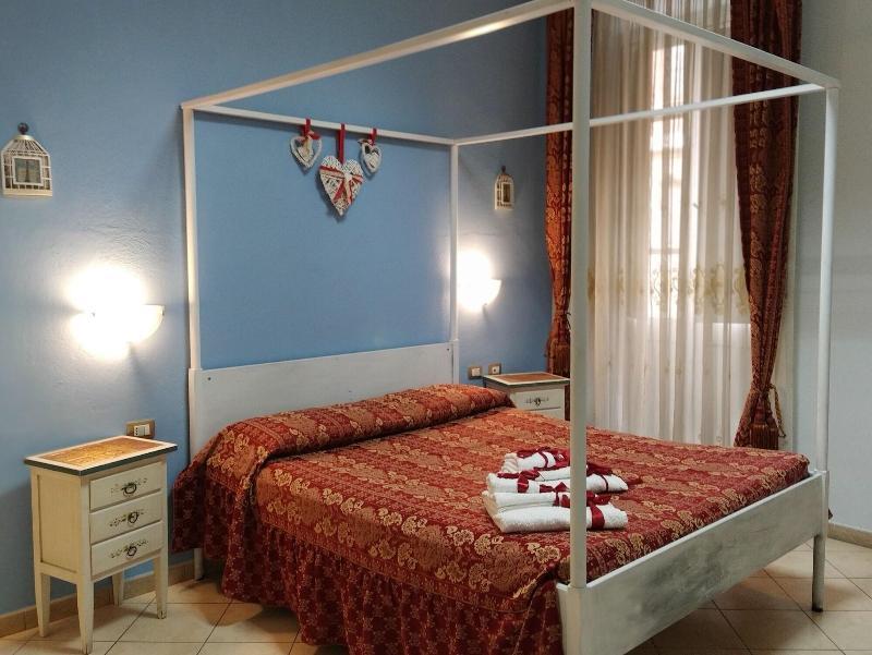 Le Tre Stelle Hotel Cagliari Buitenkant foto