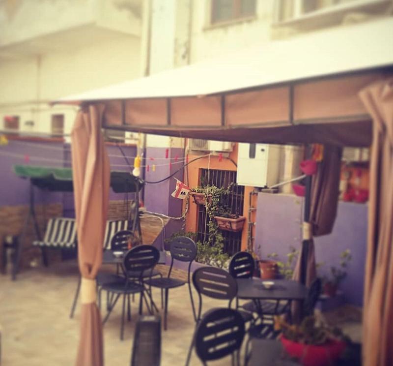 Le Tre Stelle Hotel Cagliari Buitenkant foto