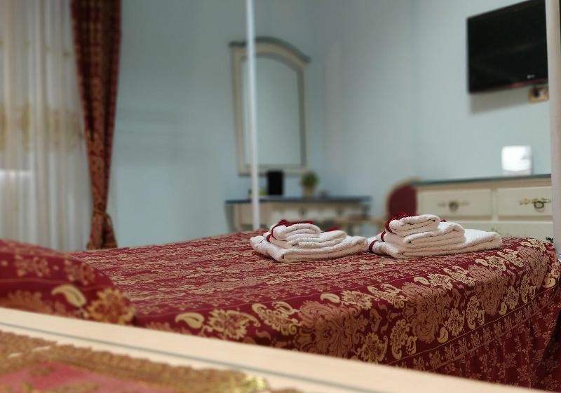 Le Tre Stelle Hotel Cagliari Buitenkant foto