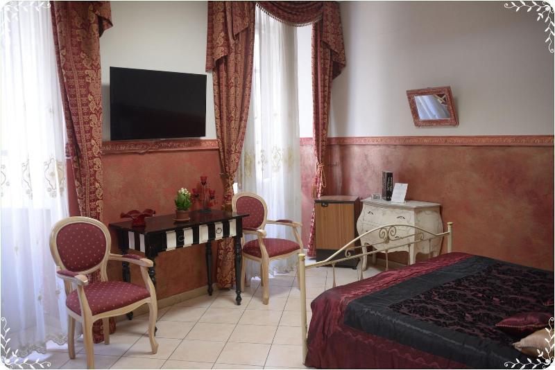 Le Tre Stelle Hotel Cagliari Buitenkant foto