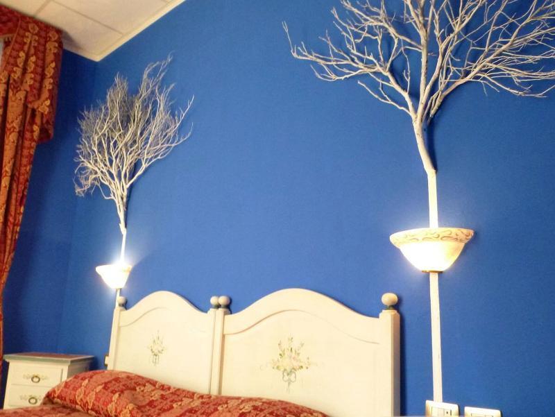 Le Tre Stelle Hotel Cagliari Buitenkant foto