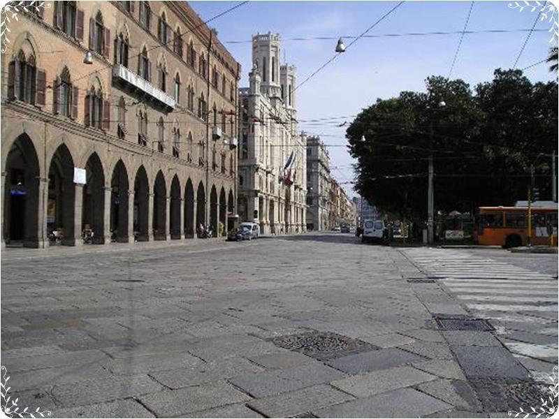 Le Tre Stelle Hotel Cagliari Buitenkant foto