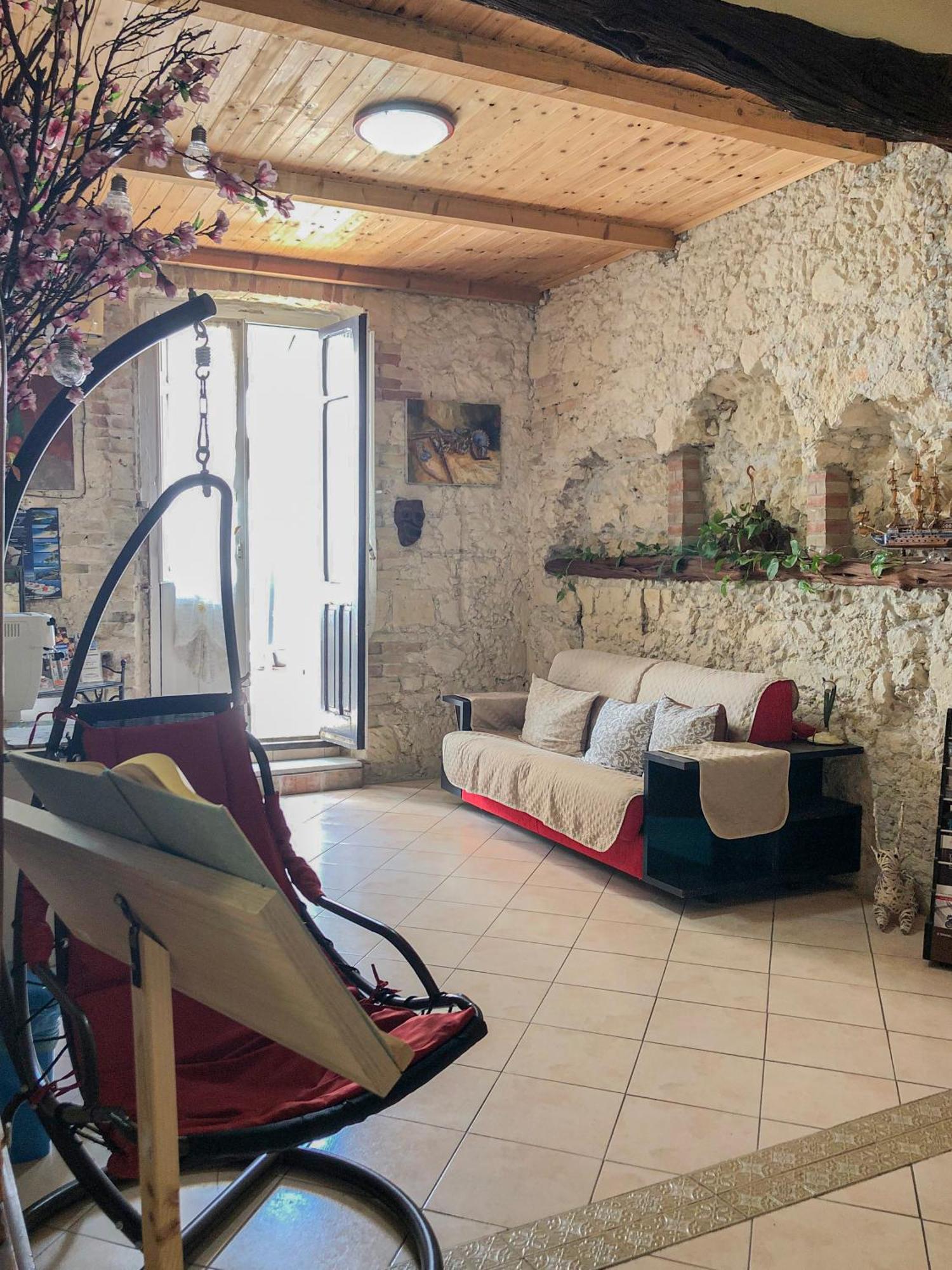 Le Tre Stelle Hotel Cagliari Buitenkant foto