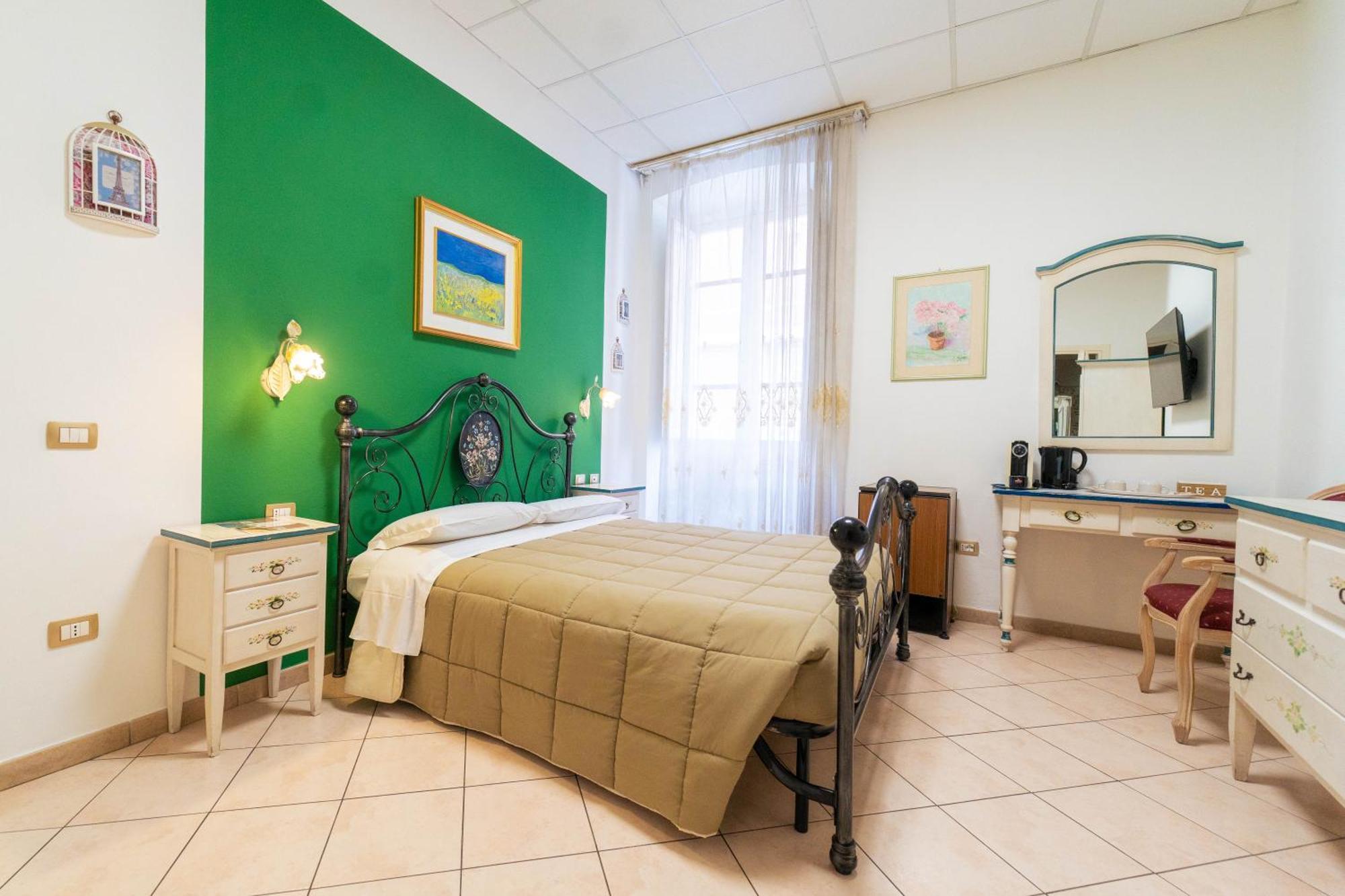 Le Tre Stelle Hotel Cagliari Buitenkant foto