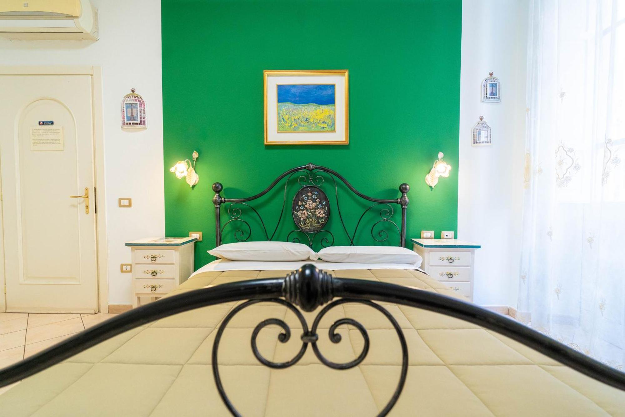 Le Tre Stelle Hotel Cagliari Buitenkant foto