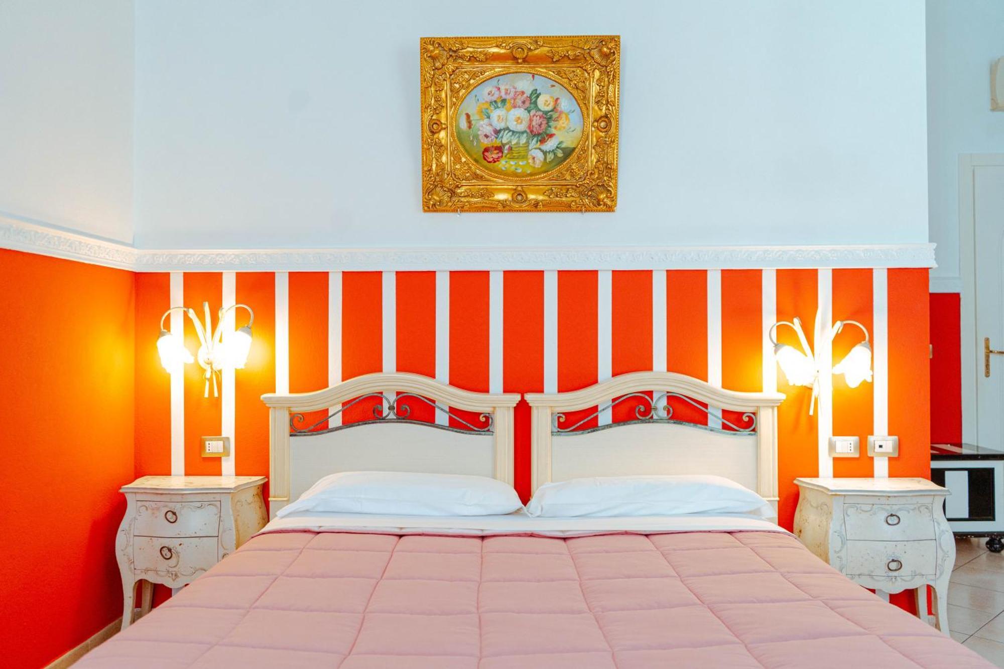 Le Tre Stelle Hotel Cagliari Buitenkant foto