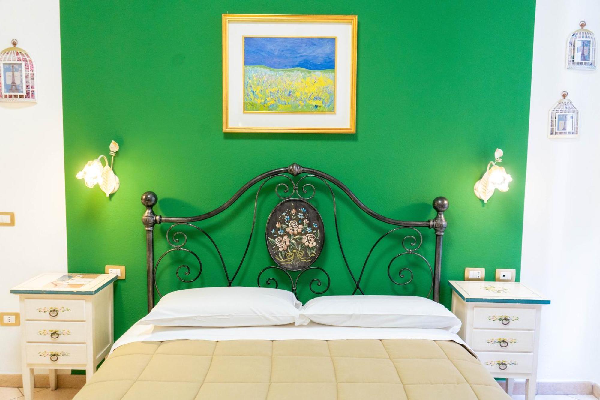 Le Tre Stelle Hotel Cagliari Buitenkant foto