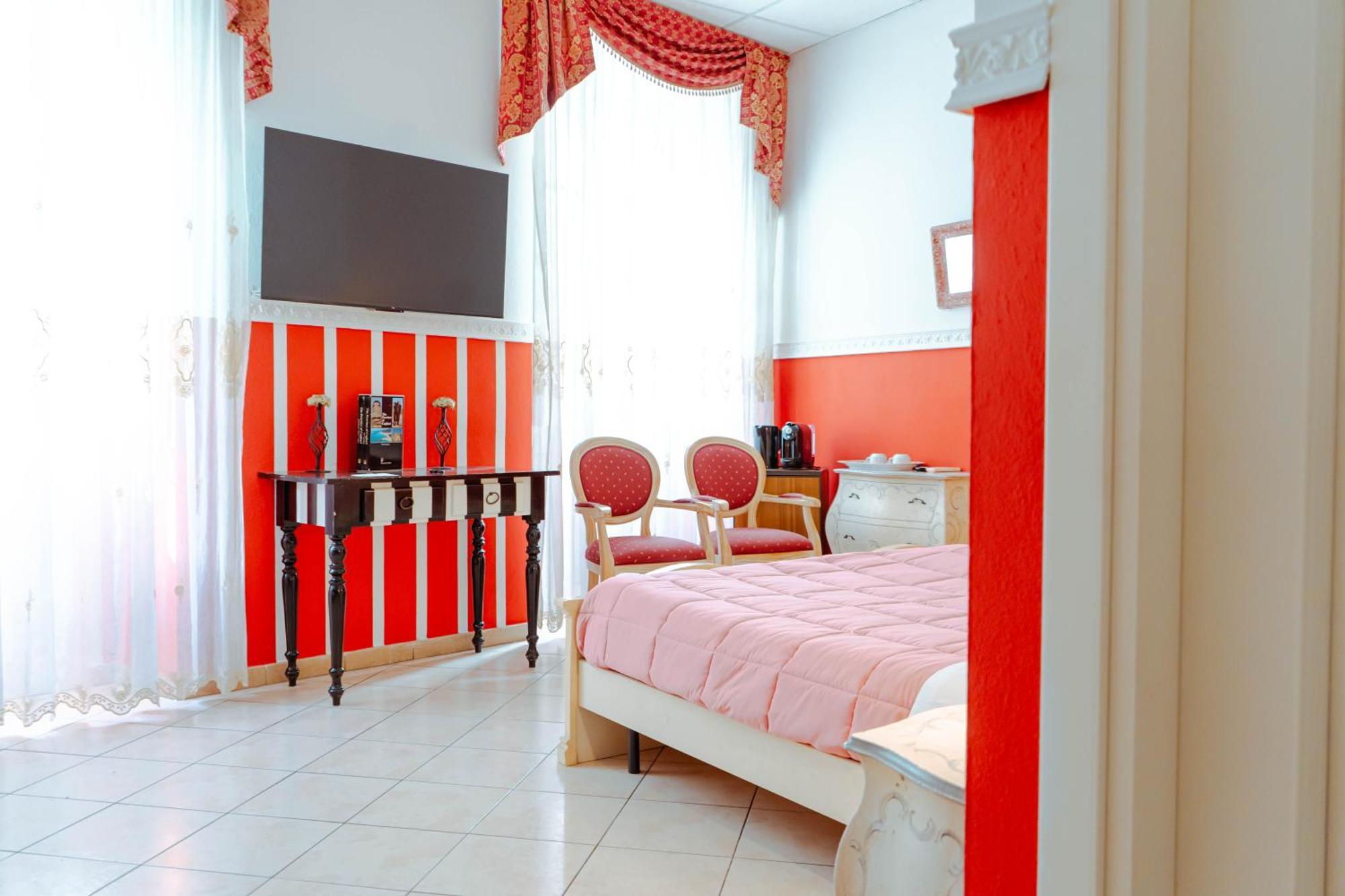 Le Tre Stelle Hotel Cagliari Buitenkant foto