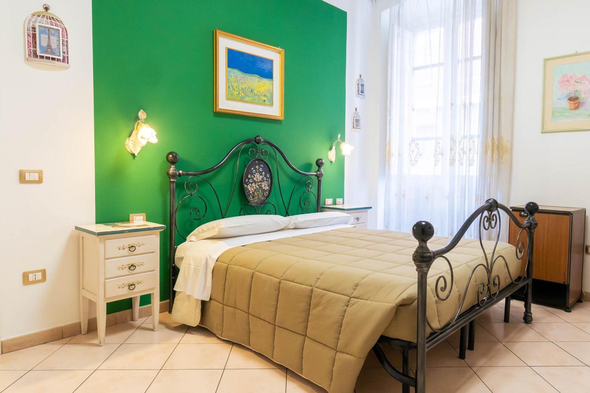 Le Tre Stelle Hotel Cagliari Buitenkant foto