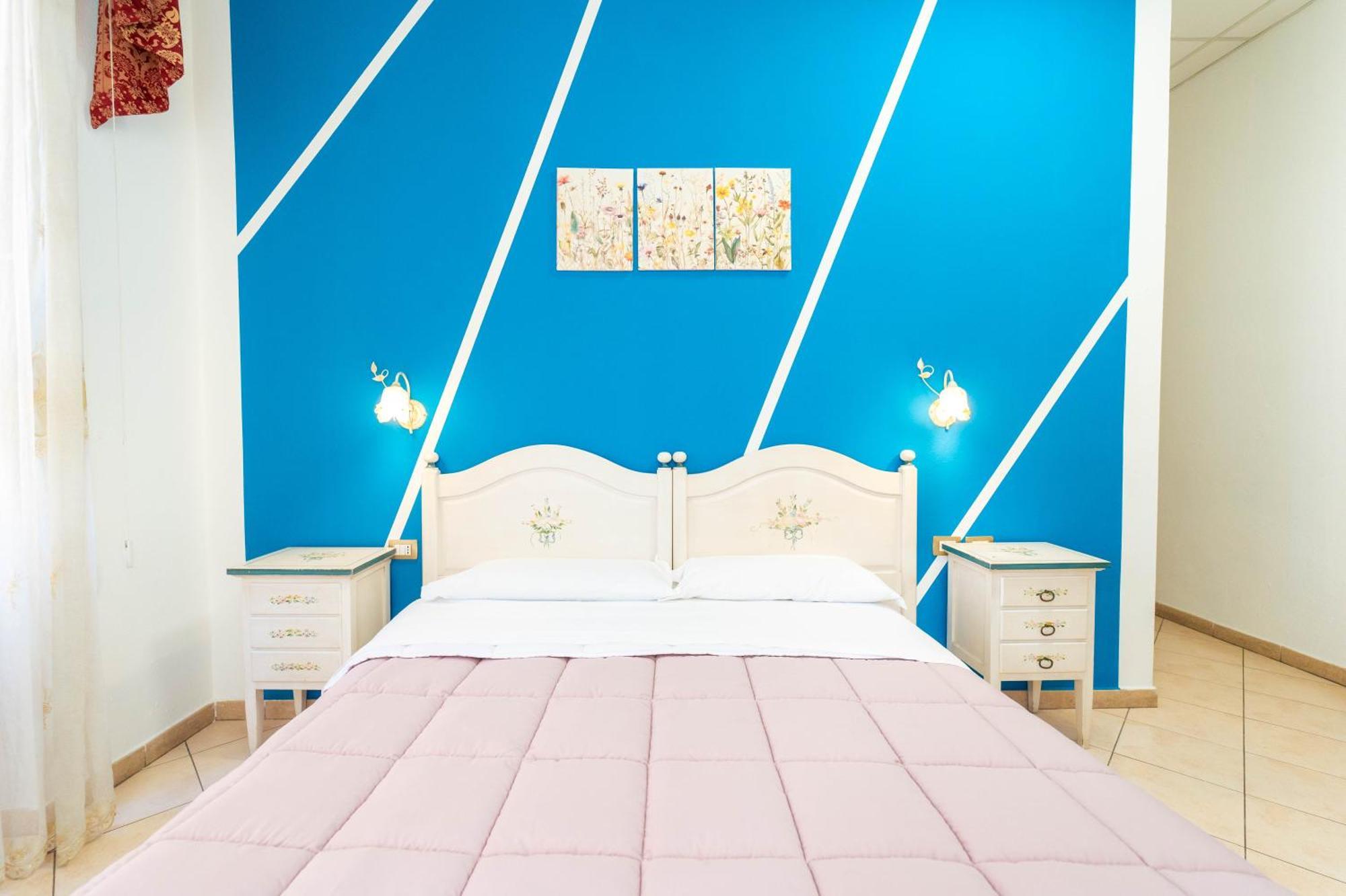 Le Tre Stelle Hotel Cagliari Buitenkant foto