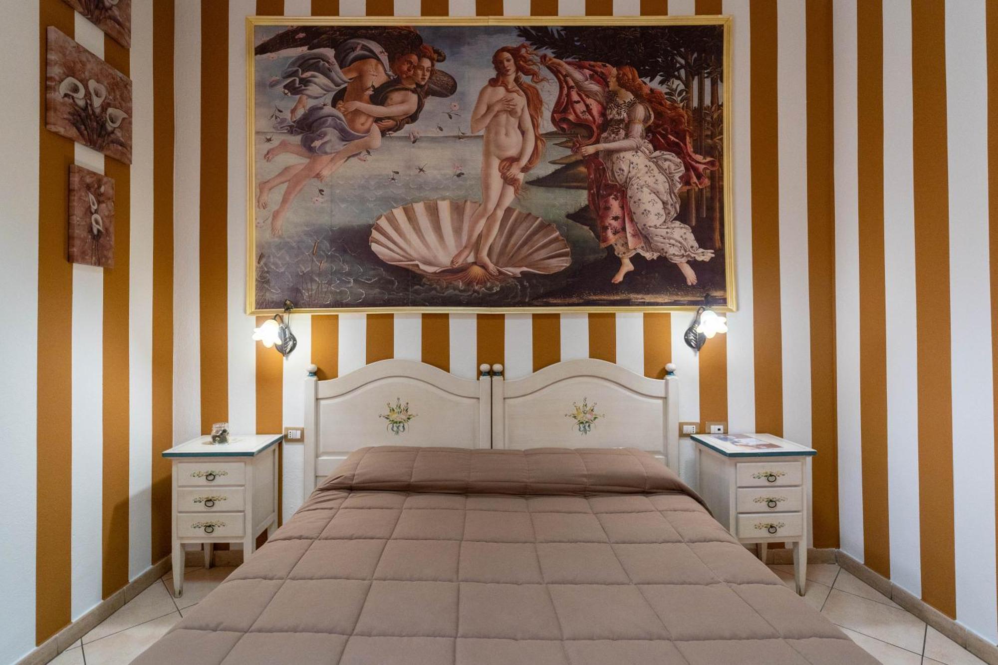 Le Tre Stelle Hotel Cagliari Buitenkant foto