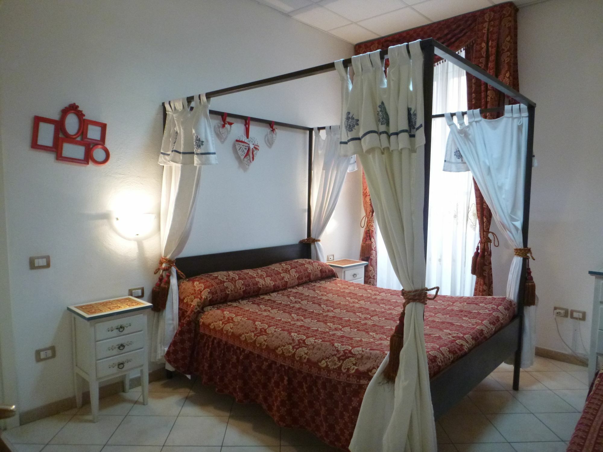 Le Tre Stelle Hotel Cagliari Buitenkant foto
