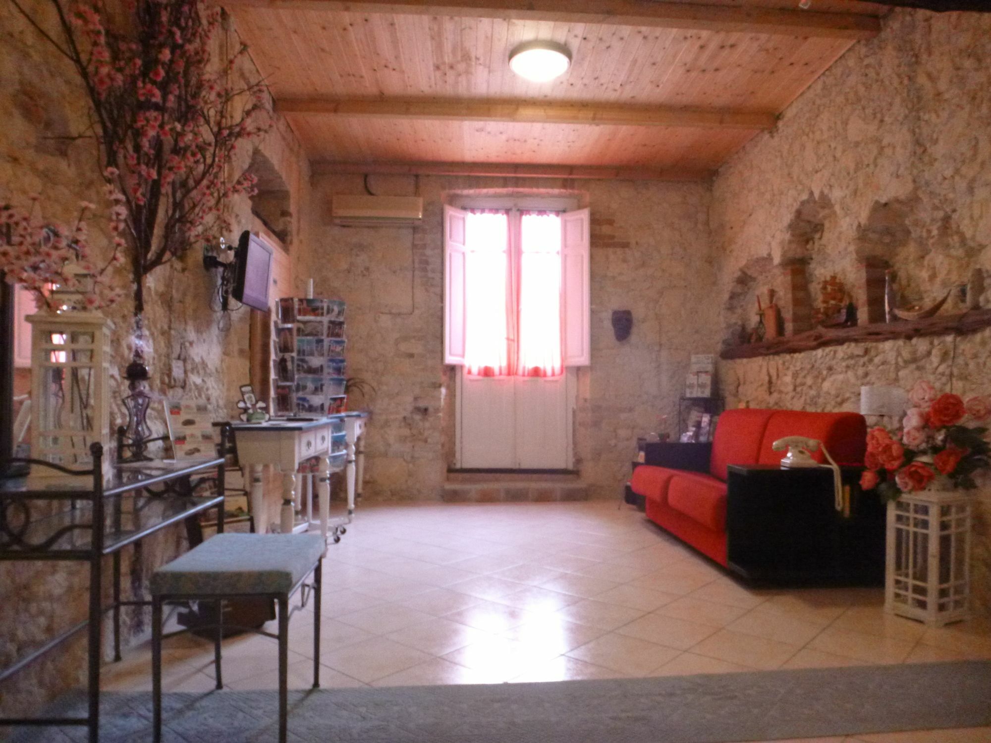 Le Tre Stelle Hotel Cagliari Buitenkant foto